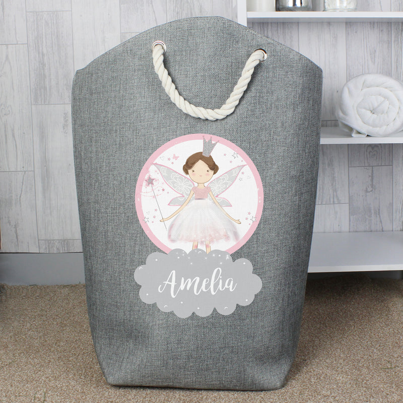 Personalised Fairy Princess Storage Bag Storage Everything Personal